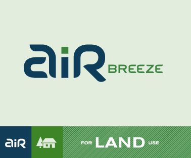 Air Breeze Land product logo