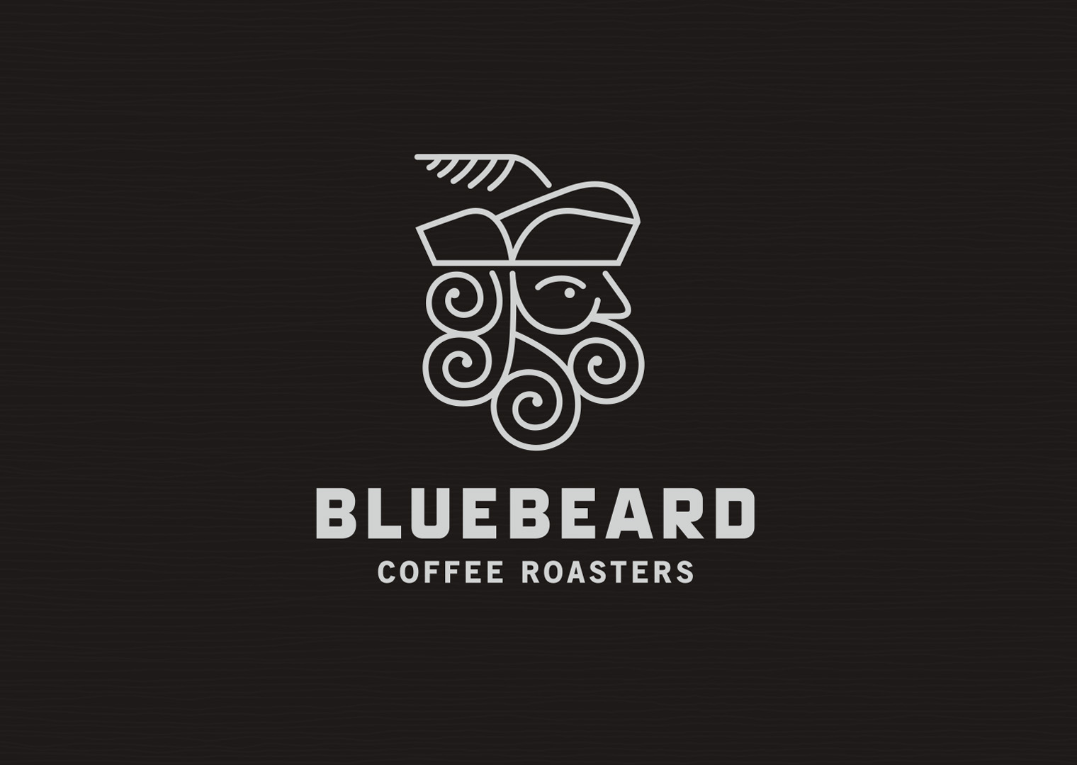 Bluebeard Coffee Roasters logo