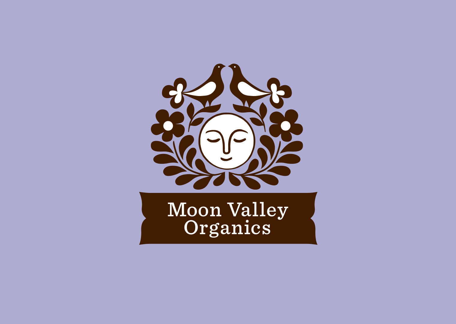 Moon Valley Organics logo