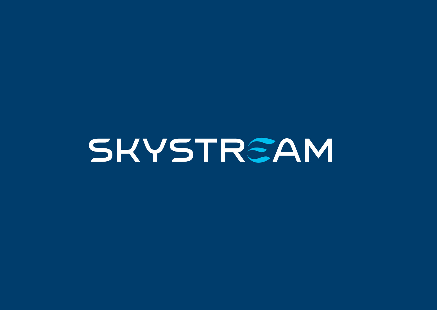 Skystream logo