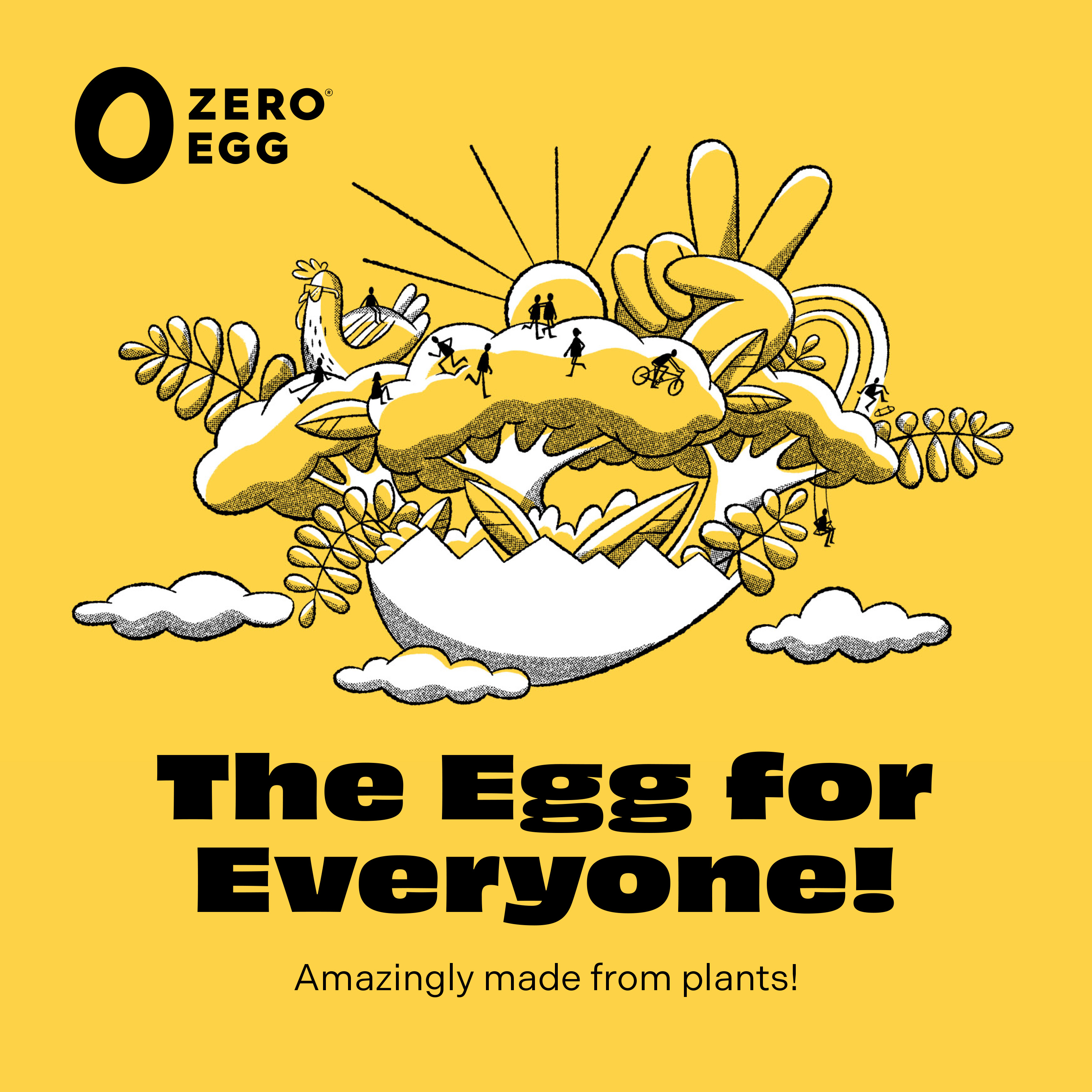 Zero Egg for everyone